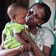 Josephine har jobbat med att hjälpa och stödja utsatta kvinnor i Kampala i över åtta år. På The Fortress har hon hjälpt 64 unga kvinnor till ett bättre liv.