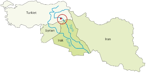 Hasankeyf är en stad i provinsen Batman med flera tusen års historia.