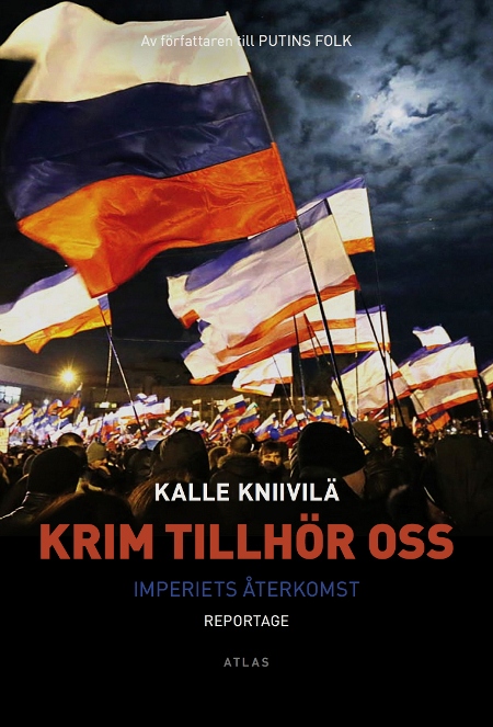 Krim tillhör oss.