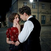 Georg Elser (Christian Friedel) och Elsa (Katharina Schüttler).
