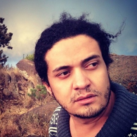   Ashraf Fayadh dömdes i november 2015 till döden i Saudiarabien.