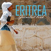 Paul Frigyes nya bok om Eritrea.