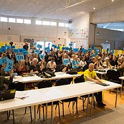 156 medlemmar i Amnesty har anmält sig till årsmötet i Halmstad.