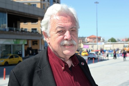 Niyazi Dalyanci har varit journalist sedan 1965 och sitter i styrelsen för Turkiska Journalistföreningen (TGC).