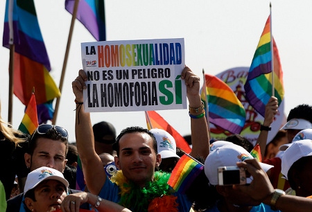 Hbtq-organisationer förhindras att delta vid ett FN-möte om hiv och aids.