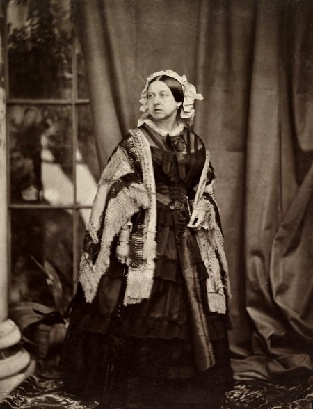 Drottning Viktoria på en bild 1860. Hennes gamla lag mot homosexualitet har nu avskaffats i Nauru.