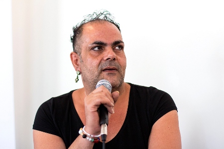 Rashad Habib flydde från Libanon.