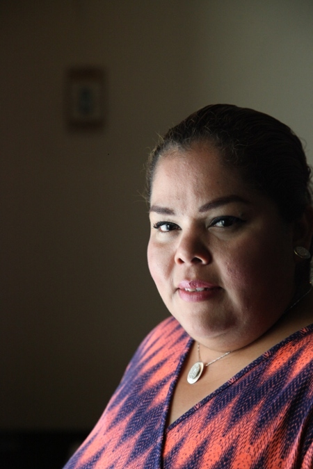 Claudia Medina från Mexiko uppmärksammades under Amnesty-kampanjen ”Stoppa tortyr”. Amnestyfonden gav stöd till de advokatkostnader som ledde till att hon i februari 2015 till slut frikändes från alla anklagelsepunkter.