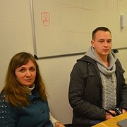 Larysa Sjtjyrakova, Anton Surjapin och Kastus Zjukouski har alla utsatts för den vitryska regimens förföljelse av frilansjournalister.