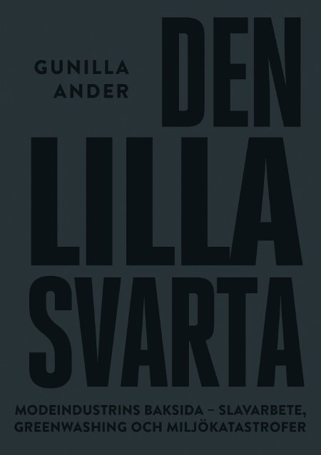 Den lilla svarta. 