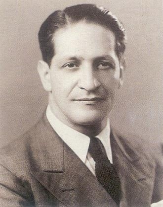 Jorge Eliécer Gaitán mördades 1948.
