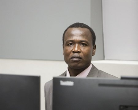 Dominic Ongwen förklarade sig icke skyldig när rättegången mot LRA-ledaren inleddes den 6 december. 