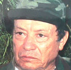Manuel Marulanda.