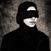 Maryam al-Khawaja, människorättsaktivist från Bahrain som lever i exil i Danmark.