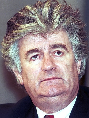 Radovan Karadzic dömdes i mars 2016 för folkmord, brott mot mänskligheten och krigsförbrytelser under kriget 1992-1995.
