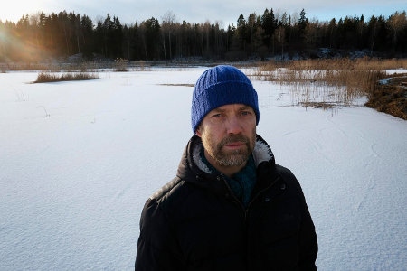 Fotografen Jens Olof Lasthein ställer nu ut på Galleri Kontrast i Stockholm.