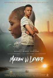 Dani Kouyatés film ”Medan vi lever” kom förra året.