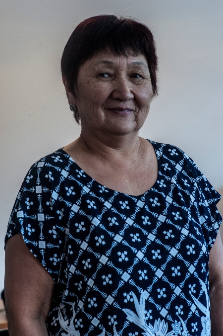 Aziza Abdurasulova tror att något liknande som inträffade i Ferganadalen 2010 kan hända igen i framtiden.