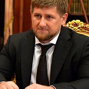 Ramzan Kadyrov är sedan år 2007 president i Tjetjenien.