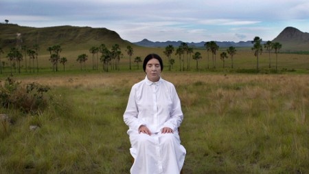 Marina Abramovic in Brazil – The Space in Between av Marco del Fiol.