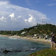 Efter att kriget är över är Sri Lanka åter ett turistmål.