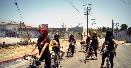 Ovarian Psycos av Joanna Sokolowski och Kate Trumbull-LaValle.