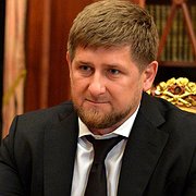  Ramzan Kadyrov styr sedan år 2007.