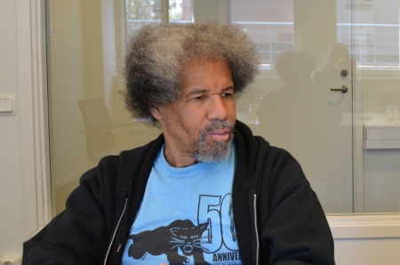 Albert Woodfox satt i isoleringscell i amerikanskt fängelse i nästan 44 år.