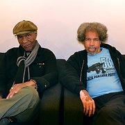 Robert King och Albert Woodfox fick mycket styrka från varandra under tiden i fängelset och fortsätter kämpa tillsammans.