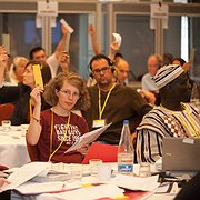  Omröstning på ICM i Nederländerna 2011. 
