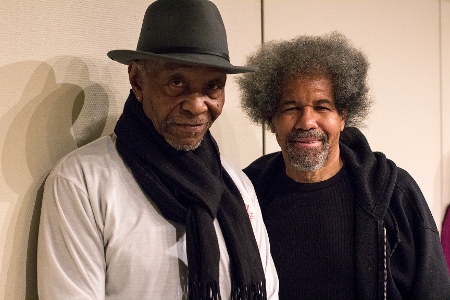 Robert King och Albert Woodfox.