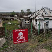 Stanytsia Luhanska. 