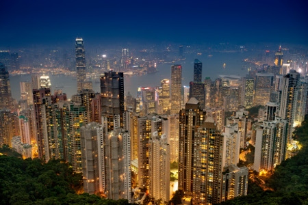 20 år har gått sedan Hongkong överlämnades till Kina.