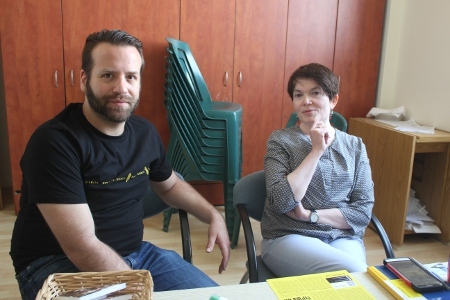 Gil Naveh är media- och kommunikationschef och Molly Malekar är programchef på Amnesty Internationals sektion i Israel.