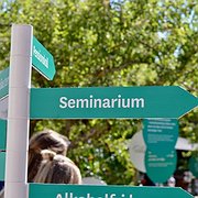 Amnestys seminarium om tiggeriförbud lockade stor publik.