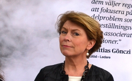 Ylva Berg, VD Business Sweden.