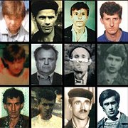 Here are The Faces of Thousands Who Died In Srebrenica.
