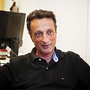 Mario Morrone har i sex år arbetat på Röda Korsets Center för torterade flyktingar i Stockholm.
