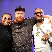 Jwl B, Petter Wallenberg och Mista Majah P har varit med i arbetet med det nya albumet Rainbow Riots, där artister rappar mot homofobi.