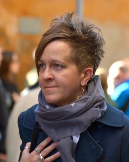 Ulrika Westerlund är tidigare ordförande för RFSL.