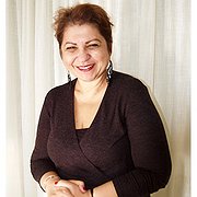 Nicoleta Bitu är ordförande i ”Democratic Federation of Roma from Romania”.