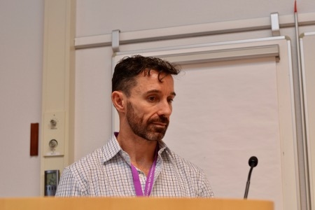 Steven Watt är upprörd över CIA:s tortyrprogram.