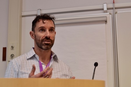 Steven Watt från ACLU.