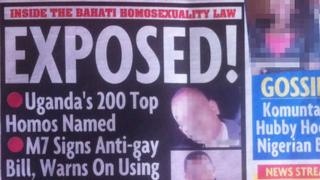 År 2014 publicerade Red Pepper en lista på 200 ”homosexuella”.