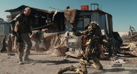 District 9.