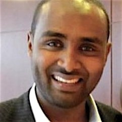 Abdellahi Halakhe från Amnesty International.