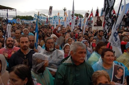 För många argentinare är militärdiktaturens år ett djupt sår.