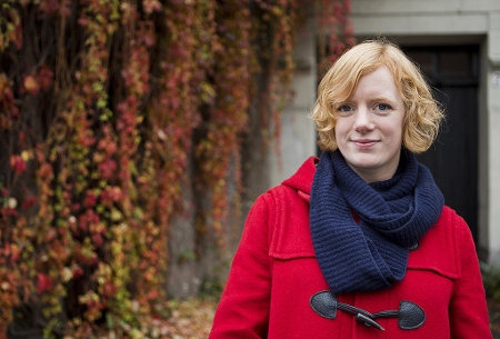 Erika Fatland är norsk författare och socialantropolog. Hon har tidigare skrivit ”Året utan sommar” om Utøyadådet, och ”Änglastaden” om gisslandramat i Beslan. Nu har hennes ”Sovjetistan” kommit på svenska.