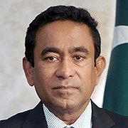 President Abdulla Yameen har förlängt undantagstillståndet i Maldiverna. 