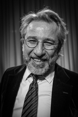 Can Dündar.